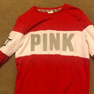 Victoria secret / Pink crewneck